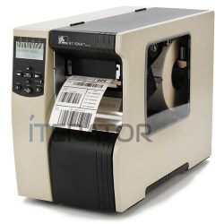 Промышленный принтер штрих-кодов Zebra 110Xi4 600 dpi, 152 мм/сек